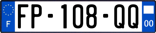 FP-108-QQ