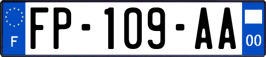 FP-109-AA