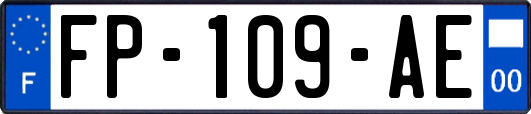 FP-109-AE