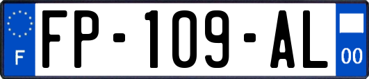 FP-109-AL