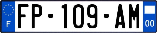 FP-109-AM