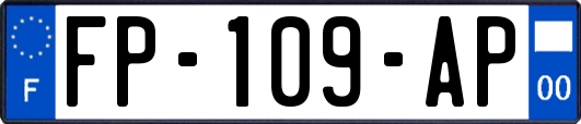 FP-109-AP