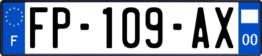 FP-109-AX