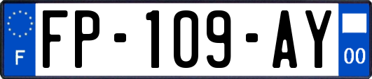 FP-109-AY