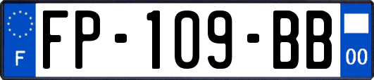 FP-109-BB