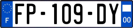 FP-109-DY