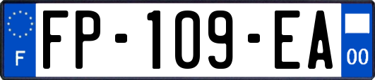 FP-109-EA