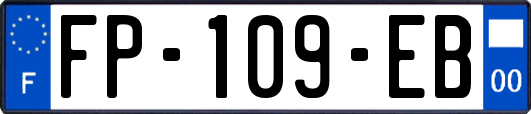 FP-109-EB
