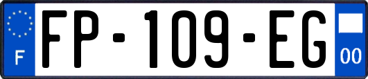FP-109-EG