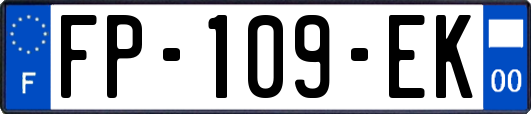 FP-109-EK