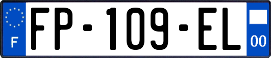 FP-109-EL