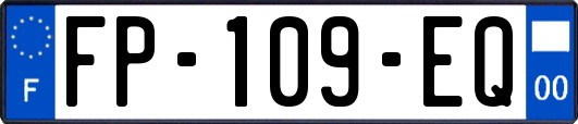 FP-109-EQ