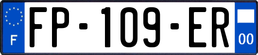 FP-109-ER