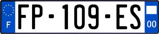 FP-109-ES