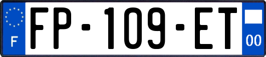 FP-109-ET