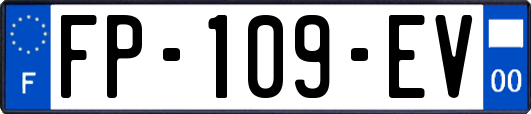 FP-109-EV