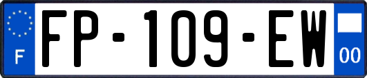 FP-109-EW