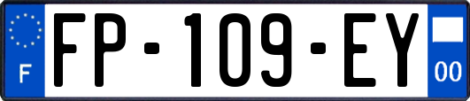 FP-109-EY