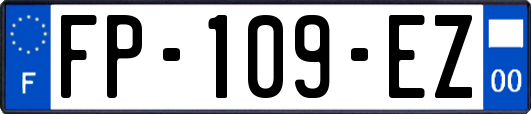 FP-109-EZ