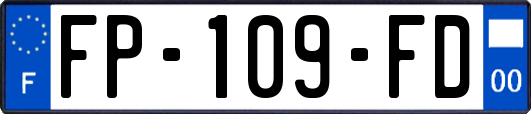FP-109-FD
