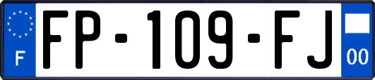 FP-109-FJ