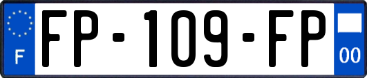 FP-109-FP