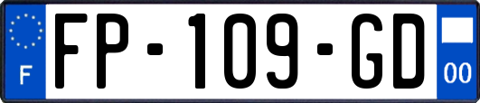 FP-109-GD