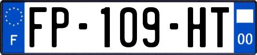 FP-109-HT