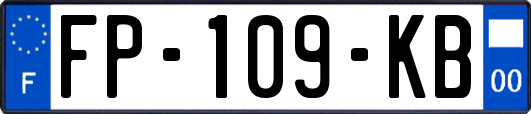 FP-109-KB