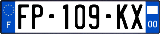 FP-109-KX
