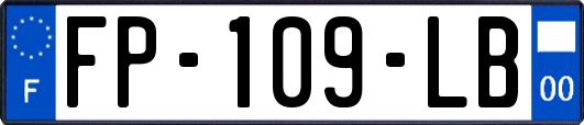 FP-109-LB