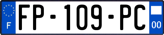 FP-109-PC
