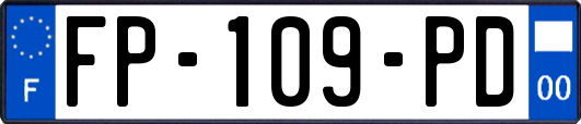 FP-109-PD