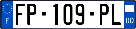 FP-109-PL