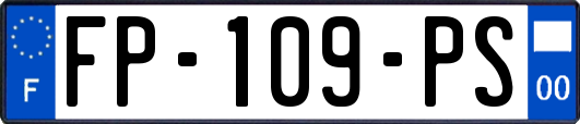 FP-109-PS
