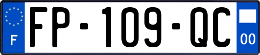 FP-109-QC