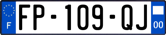 FP-109-QJ