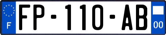 FP-110-AB