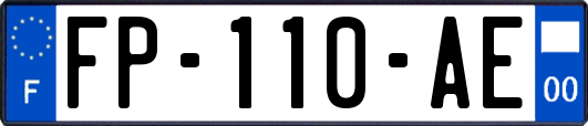 FP-110-AE