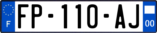 FP-110-AJ