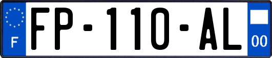 FP-110-AL