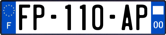 FP-110-AP