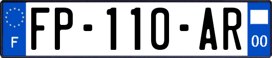 FP-110-AR