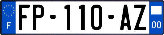 FP-110-AZ