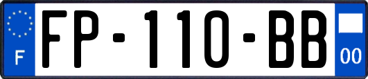 FP-110-BB