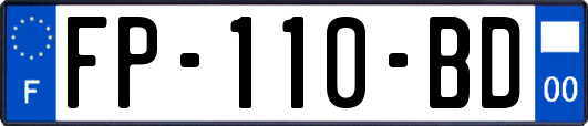 FP-110-BD