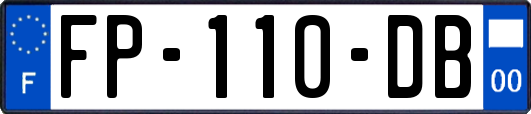 FP-110-DB