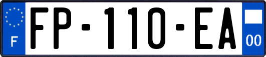 FP-110-EA