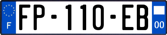 FP-110-EB