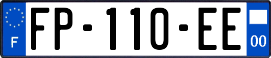 FP-110-EE